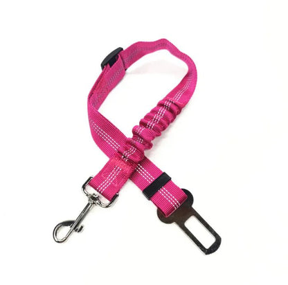 Pet Elastic Seat Belt - Fetch Pet Hub