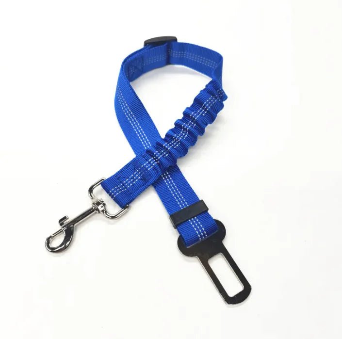 Pet Elastic Seat Belt - Fetch Pet Hub