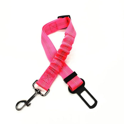 Pet Elastic Seat Belt - Fetch Pet Hub