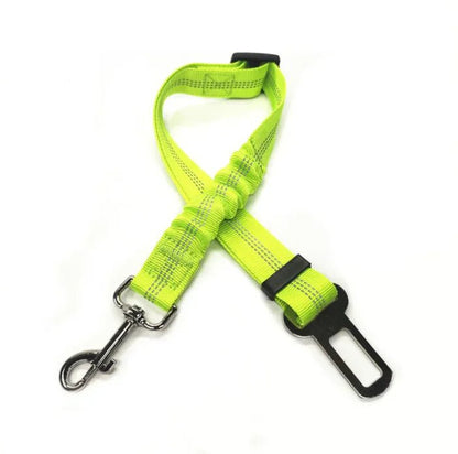 Pet Elastic Seat Belt - Fetch Pet Hub