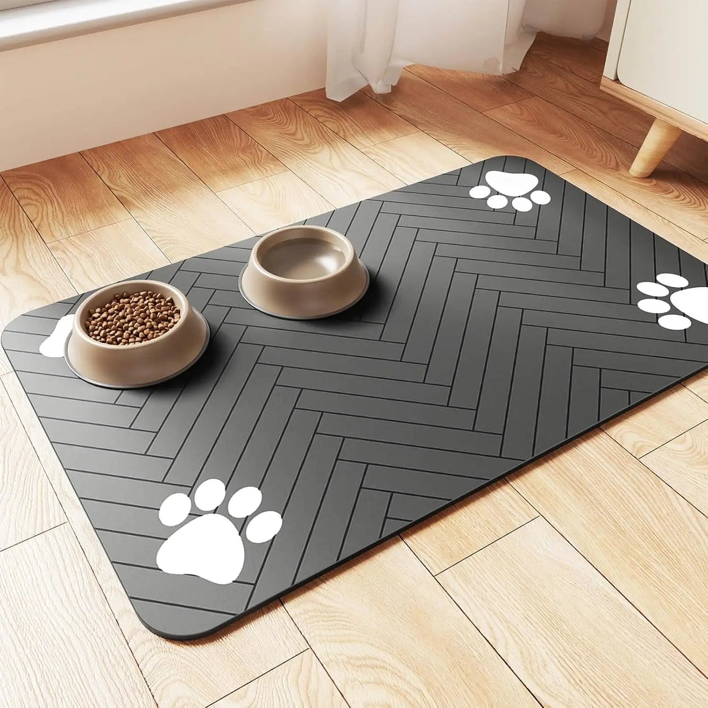 Pet Feeding Mat - Fetch Pet Hub