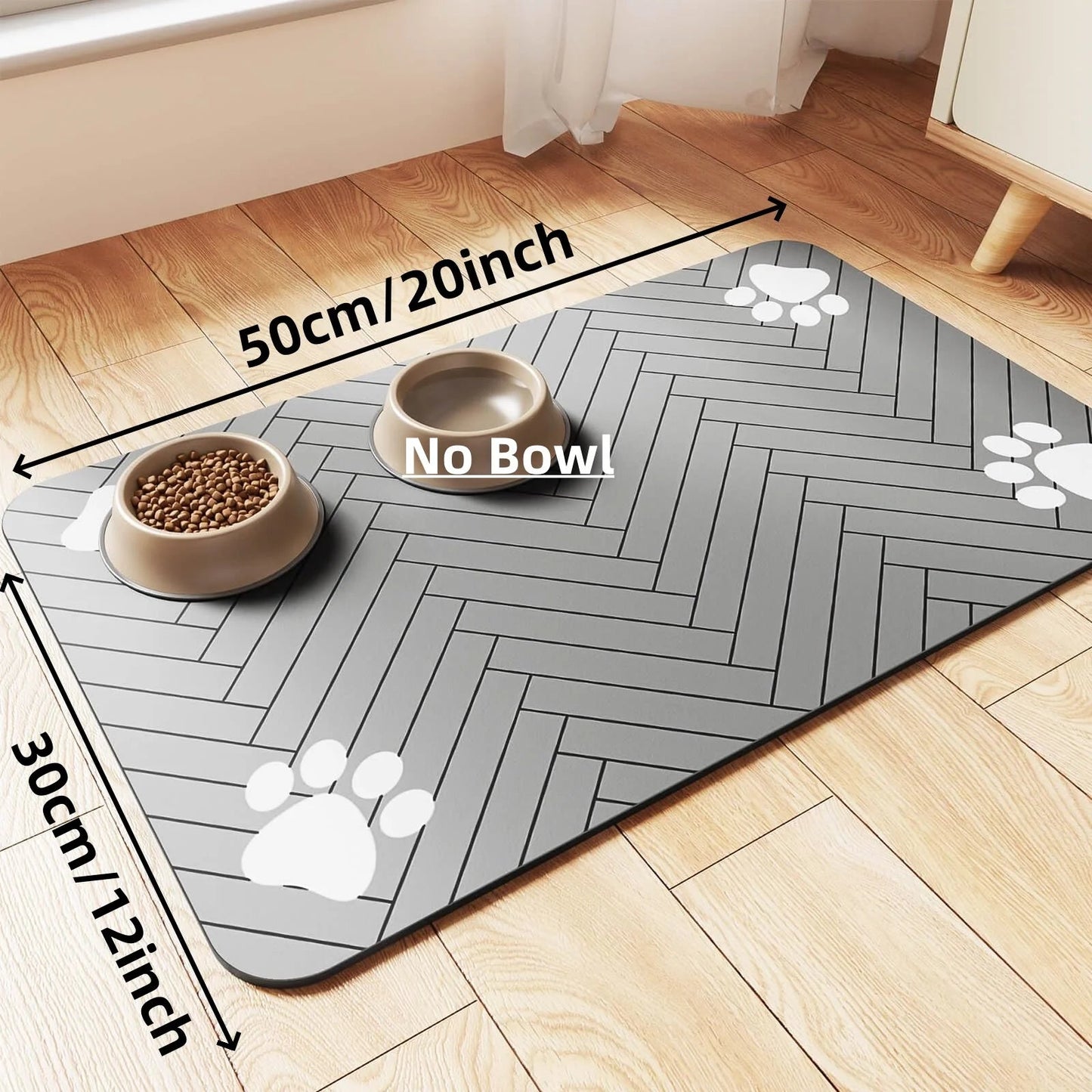 Pet Feeding Mat - Fetch Pet Hub