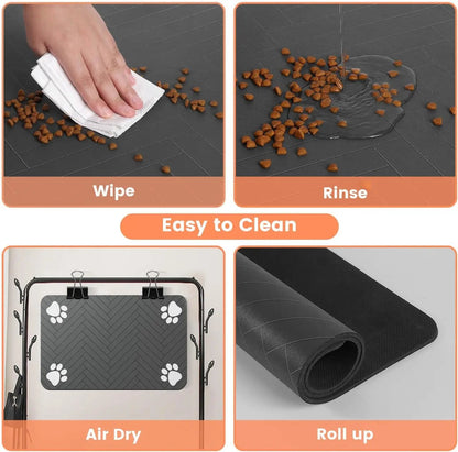 Pet Feeding Mat - Fetch Pet Hub