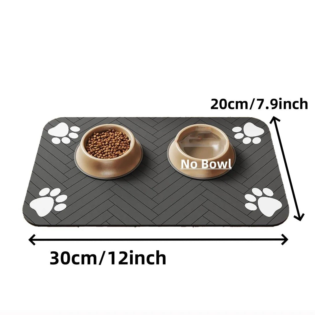 Pet Feeding Mat - Fetch Pet Hub