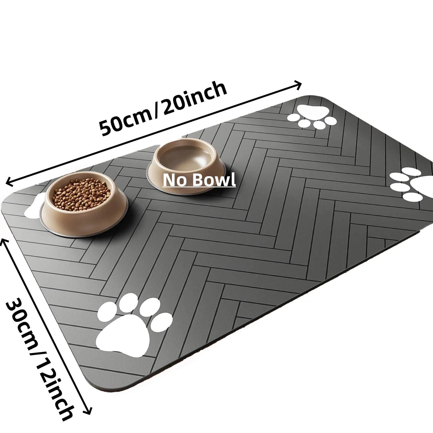 Pet Feeding Mat - Fetch Pet Hub