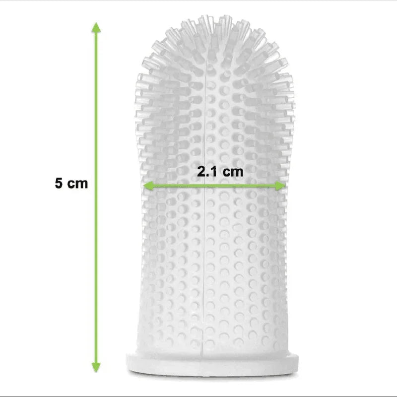 Pet Finger Toothbrush - Fetch Pet Hub