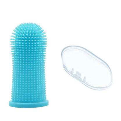 Pet Finger Toothbrush - Fetch Pet Hub