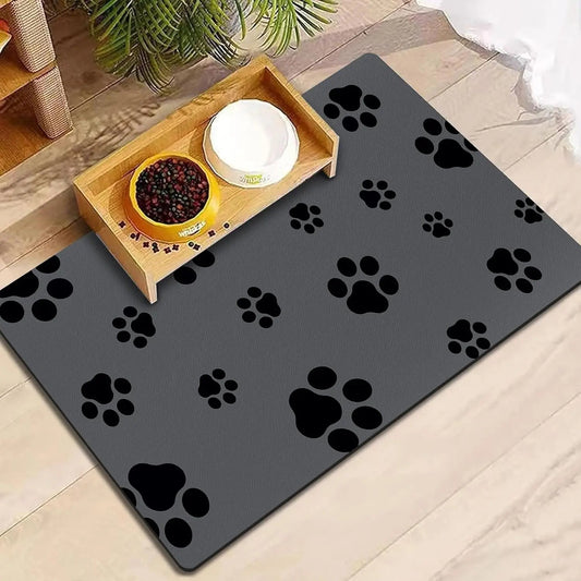 Pet Food Mat - Fetch Pet Hub