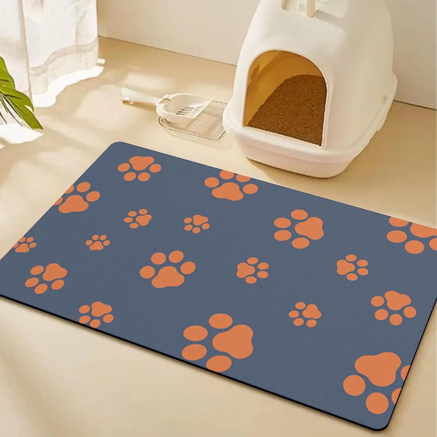 Pet Food Mat - Fetch Pet Hub