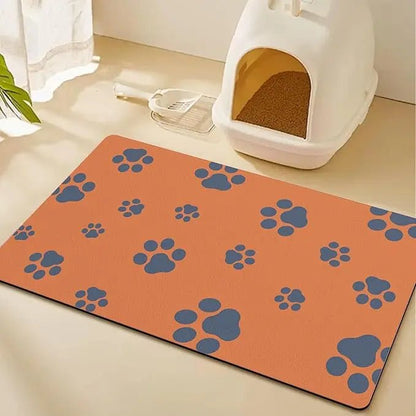 Pet Food Mat - Fetch Pet Hub