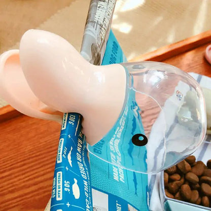 Pet Food Spoon - Fetch Pet Hub