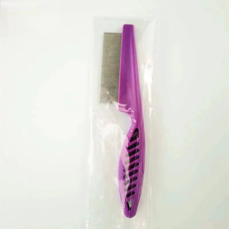 Pet Hair Shedding Comb - Fetch Pet Hub