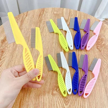 Pet Hair Shedding Comb - Fetch Pet Hub