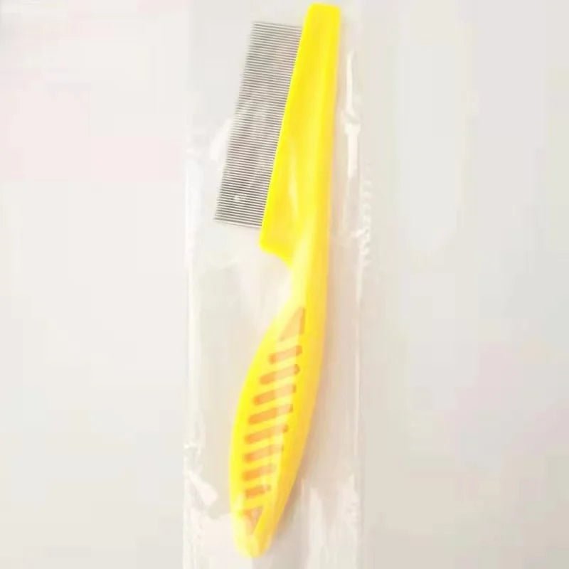 Pet Hair Shedding Comb - Fetch Pet Hub