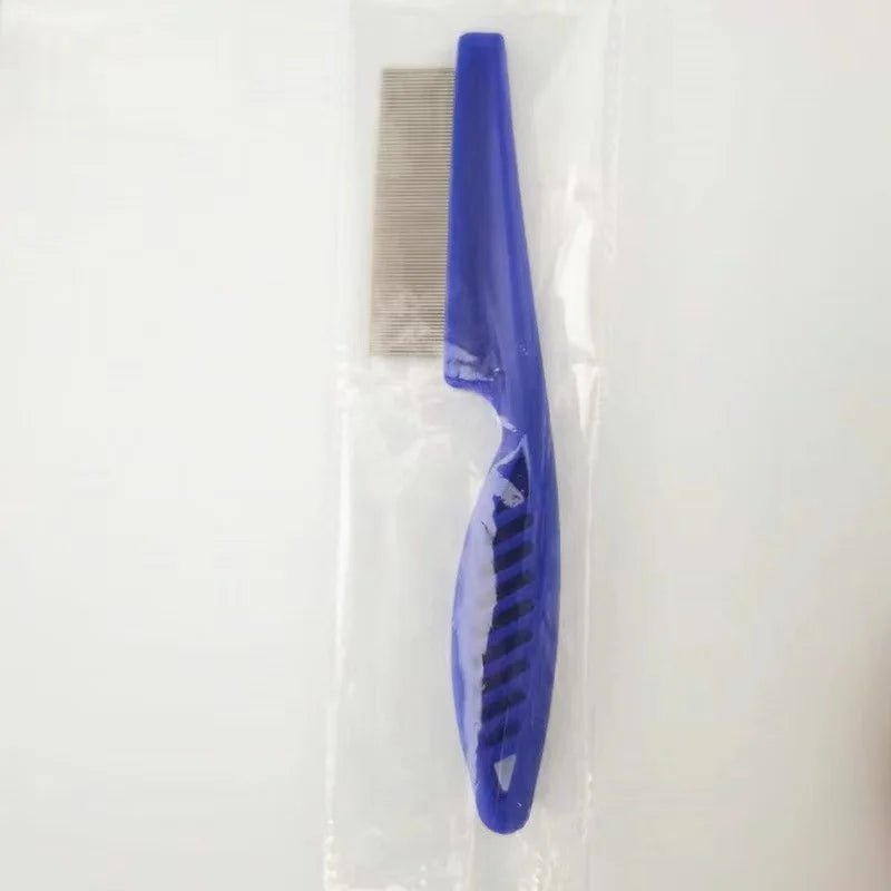 Pet Hair Shedding Comb - Fetch Pet Hub