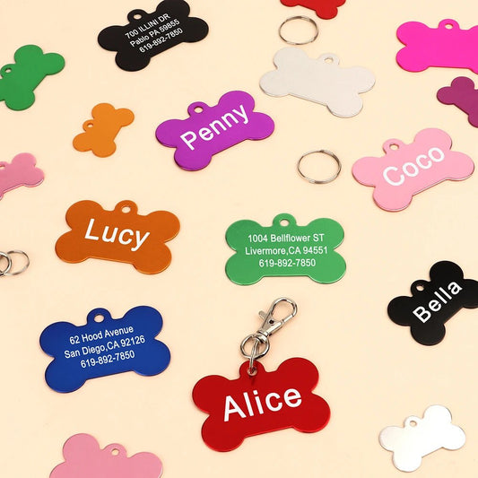 Pet ID Tag - Fetch Pet Hub