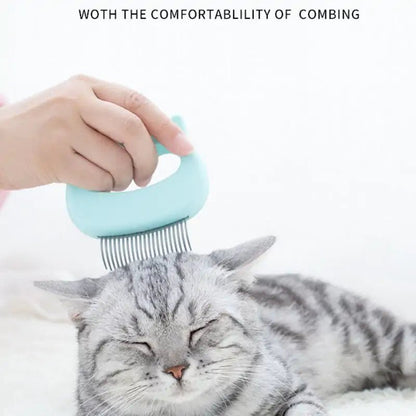 Pet Massage Comb - Fetch Pet Hub