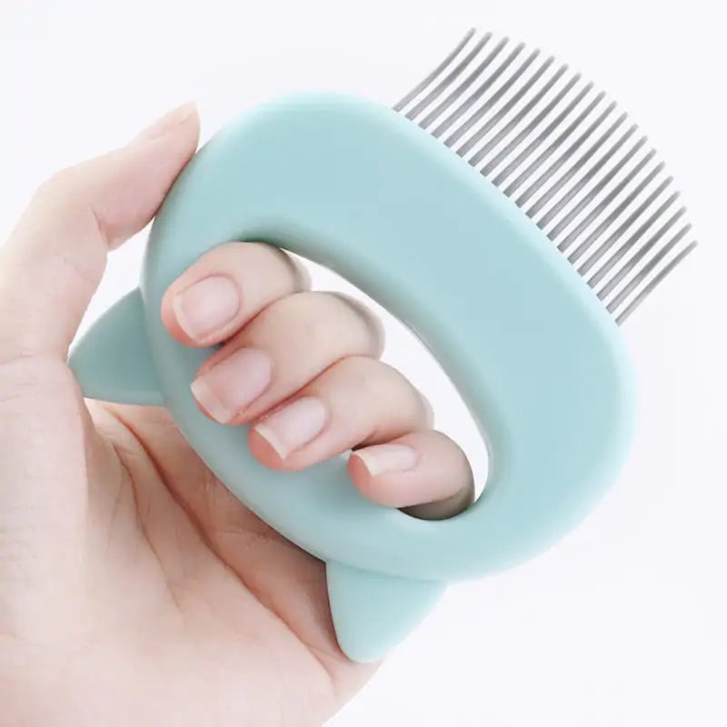 Pet Massage Comb - Fetch Pet Hub