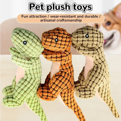 Pet Plush Chew Toy - Fetch Pet Hub