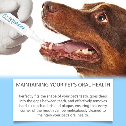 Pet Toothbrush Pen - Fetch Pet Hub