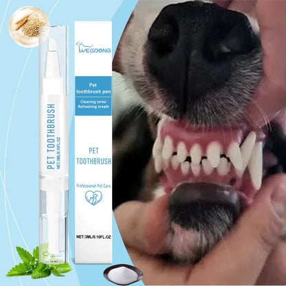 Pet Toothbrush Pen - Fetch Pet Hub