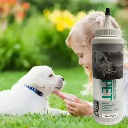 Pets Ear Cleaning Powder - Fetch Pet Hub