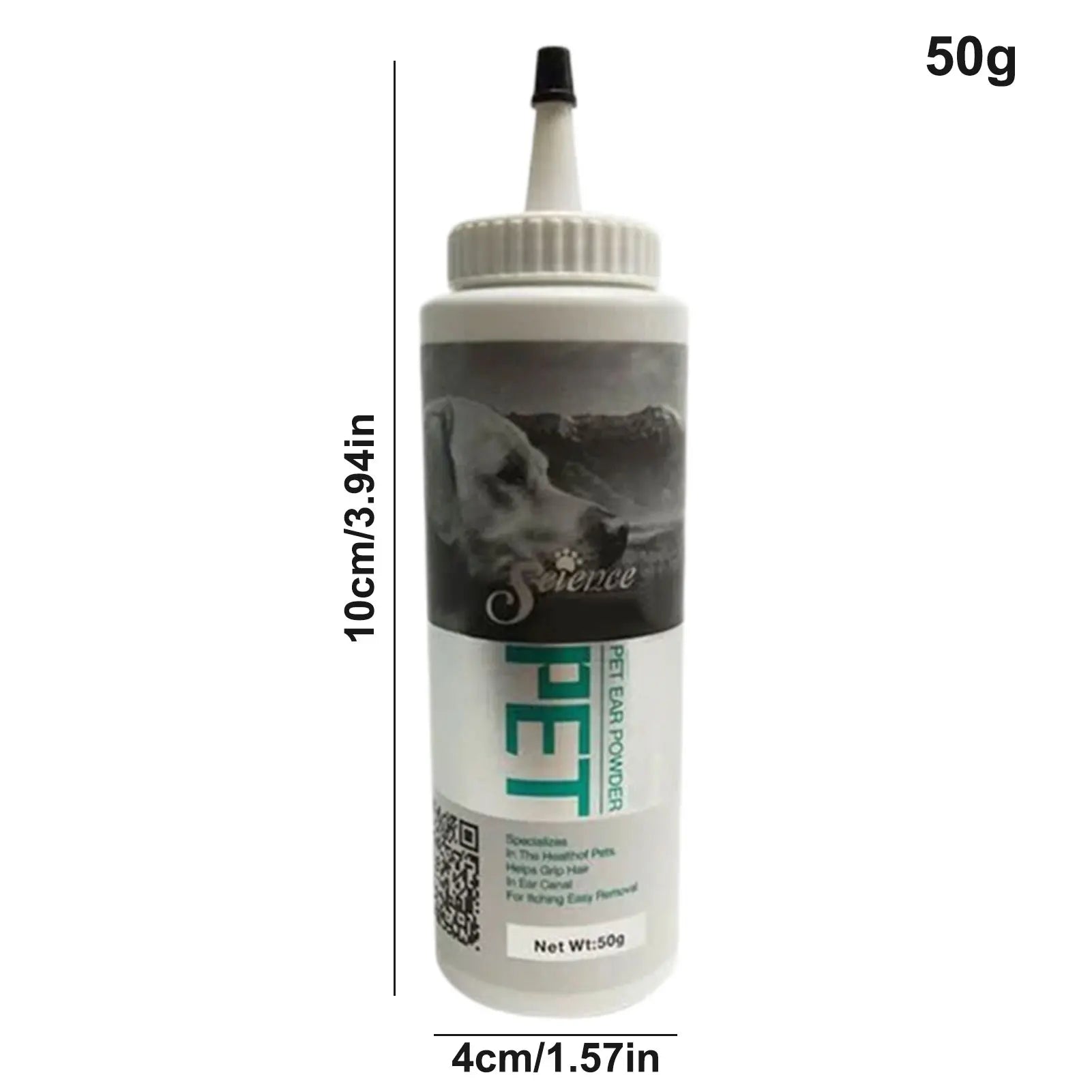 Pets Ear Cleaning Powder - Fetch Pet Hub