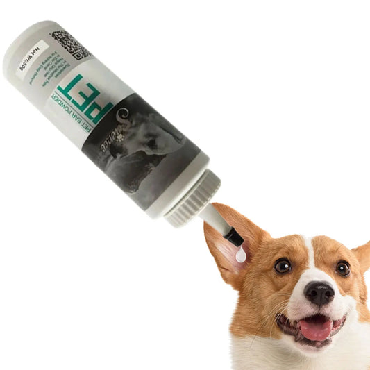 Pets Ear Cleaning Powder - Fetch Pet Hub