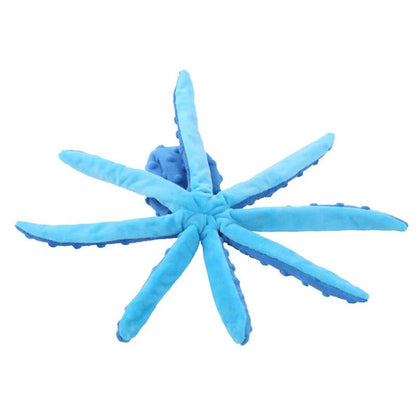 Plushy Octopus Toy - Fetch Pet Hub