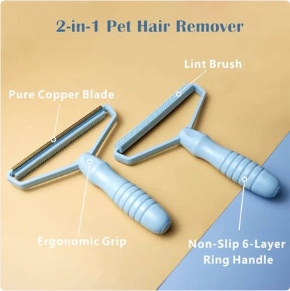 Portable Fabric and Pet Hair Remover - Fetch Pet Hub