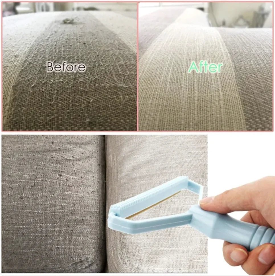 Portable Fabric and Pet Hair Remover - Fetch Pet Hub