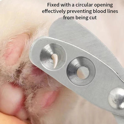 Professional Cat Nail Clippers - Fetch Pet Hub