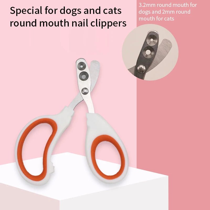 Professional Cat Nail Clippers - Fetch Pet Hub