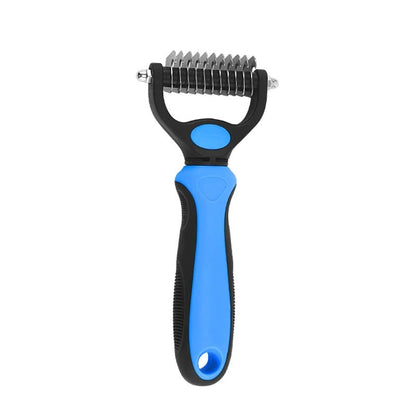 Professional Pet Deshedding Brush - Fetch Pet Hub