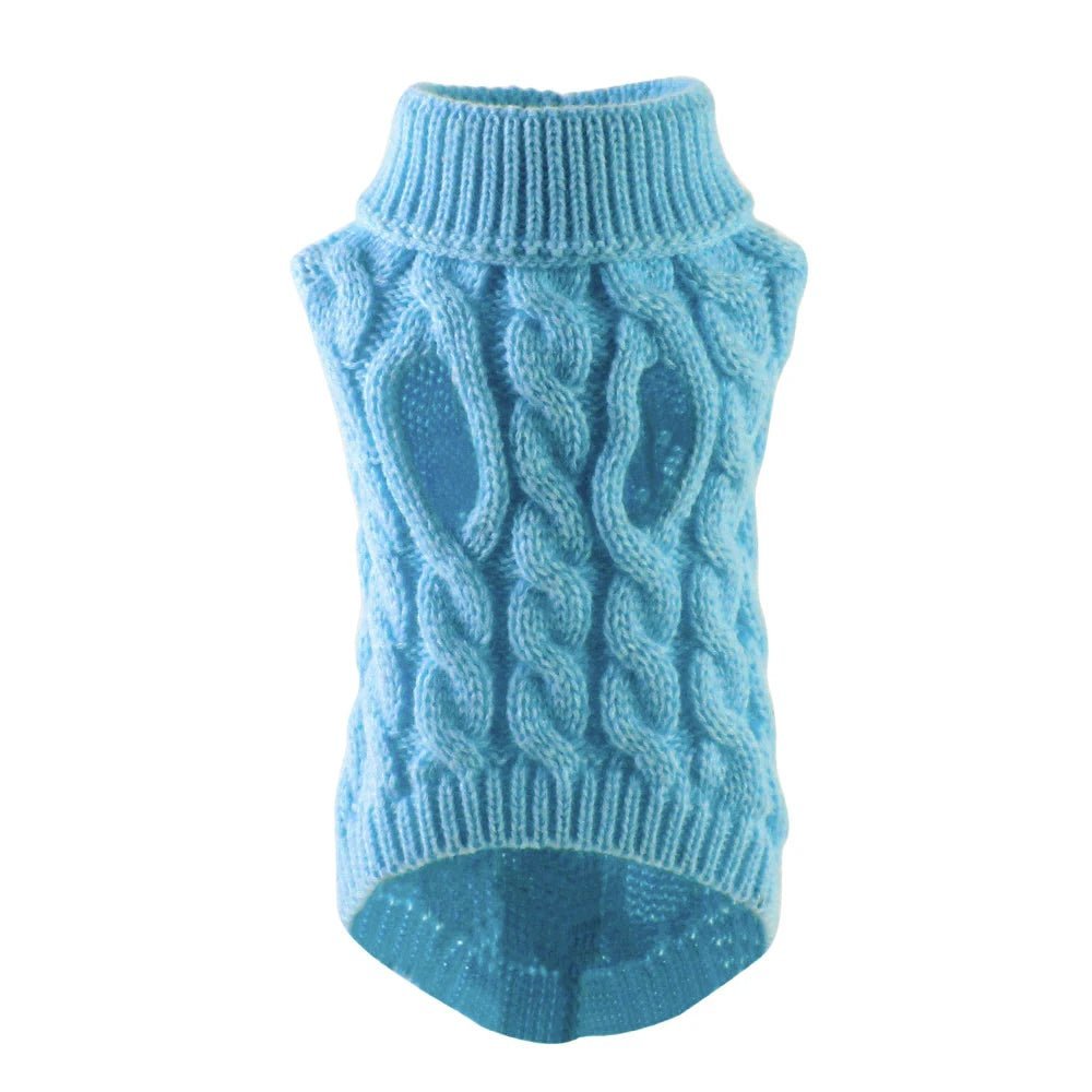 Puppy Dog Sweaters - Fetch Pet Hub