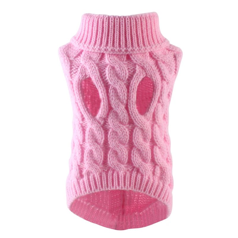 Puppy Dog Sweaters - Fetch Pet Hub