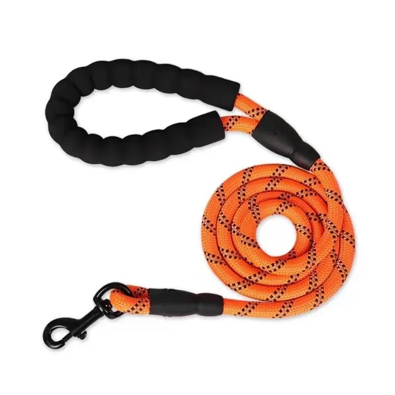 Reflective Strong Dog Leash - Fetch Pet Hub