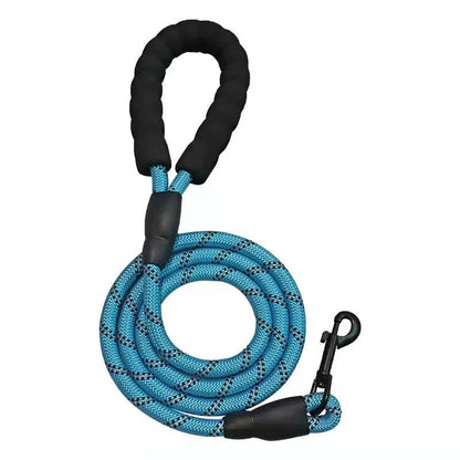 Reflective Strong Dog Leash - Fetch Pet Hub