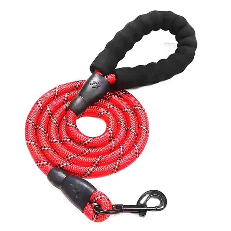 Reflective Strong Dog Leash - Fetch Pet Hub