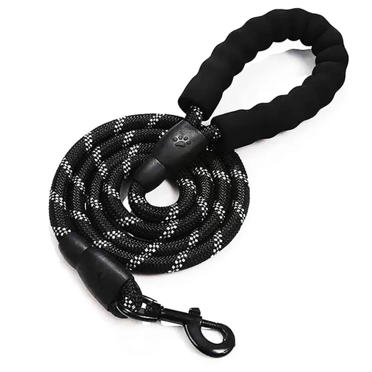 Reflective Strong Dog Leash - Fetch Pet Hub