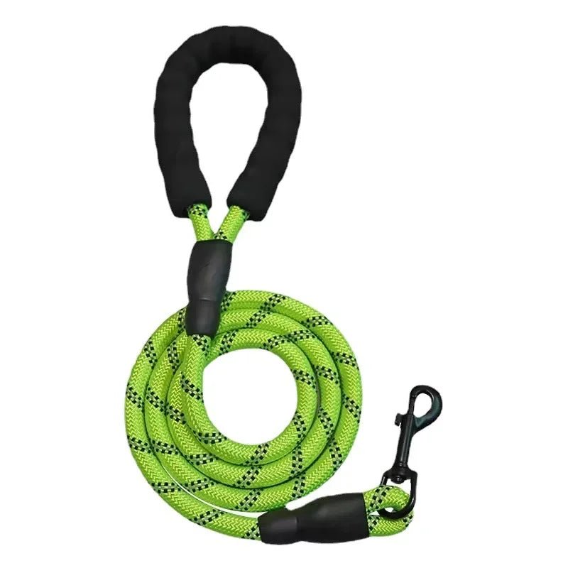 Reflective Strong Dog Leash - Fetch Pet Hub