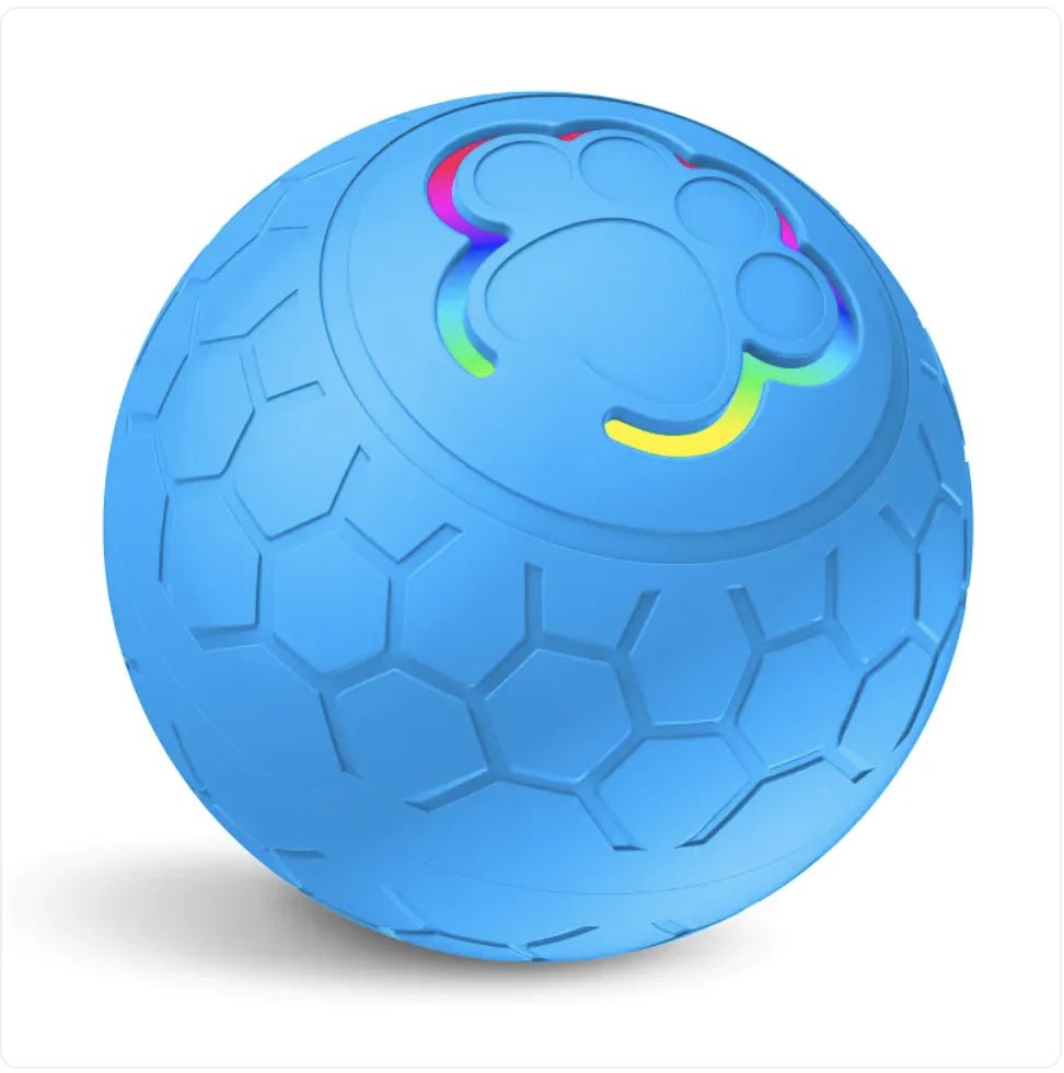 Smart Electric Remote Control Jumping Ball - Fetch Pet Hub