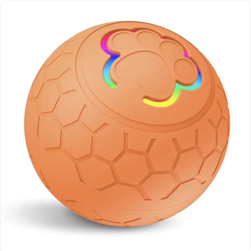 Smart Electric Remote Control Jumping Ball - Fetch Pet Hub