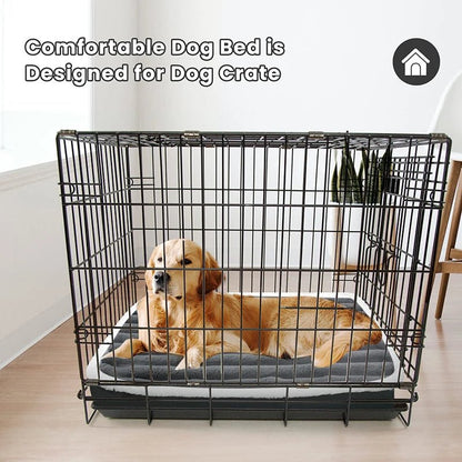 Soft Orthopedic Dog Bed - Fetch Pet Hub