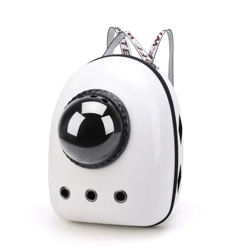 Transparent Space Capsule Pet Backpack Carrier - Fetch Pet Hub